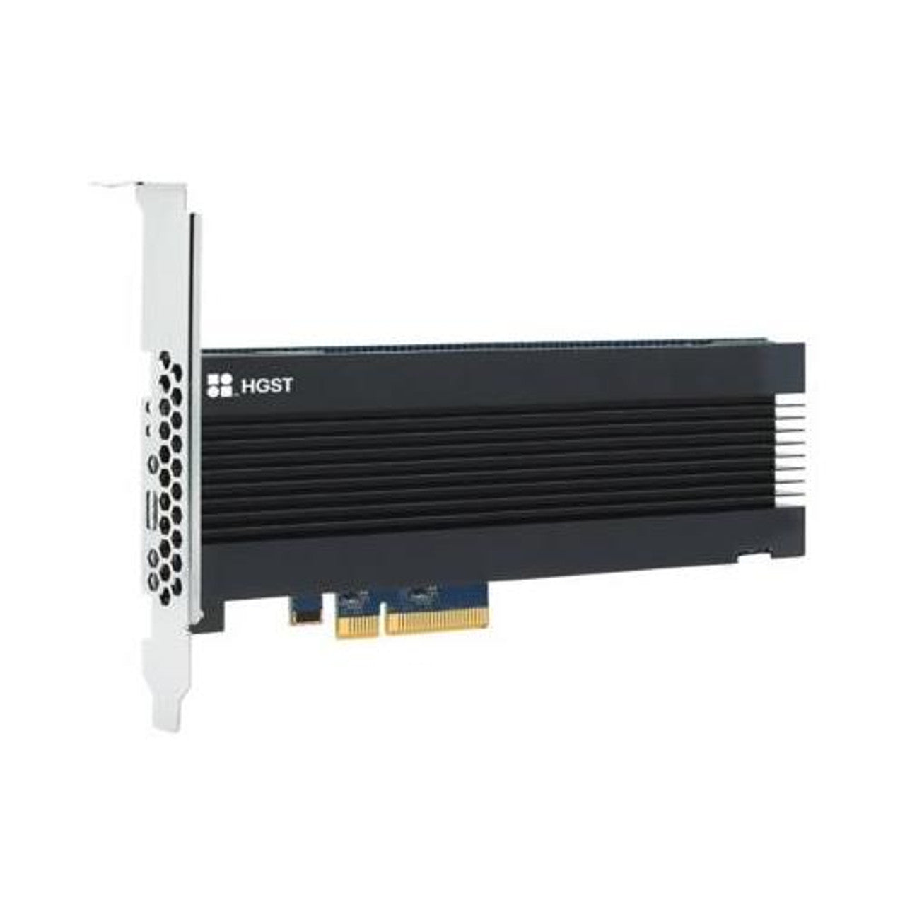 Western Digital Ultrastar DC SN200 HUSMR7616BHP301 0TS1484 1.6TB PCIe Gen3 x8 8GB/s MLC NVMe AIC HHHL Recertified Solid State Drive