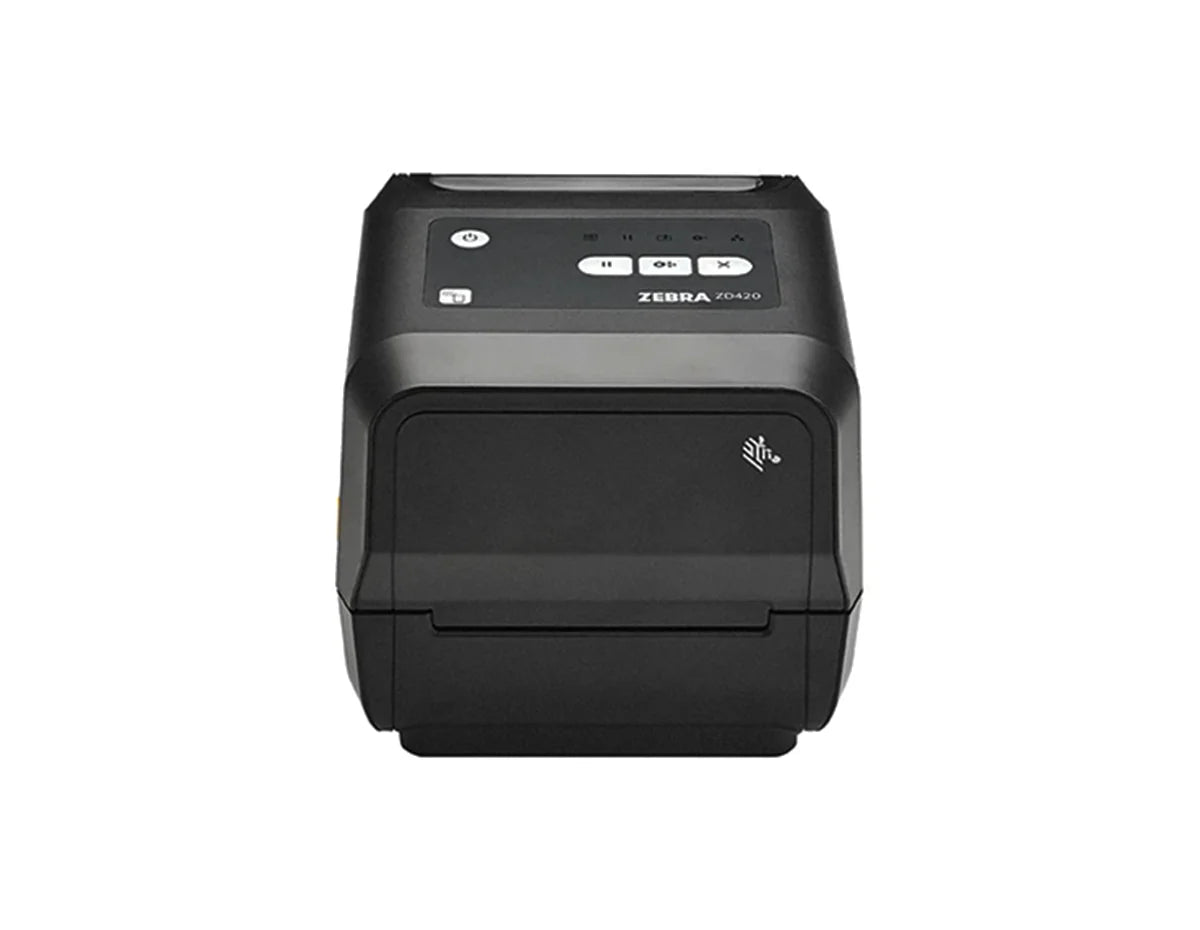 Zebra ZD42042-T01E00EZ Thermal Barcode Label Printer (ZD420t)