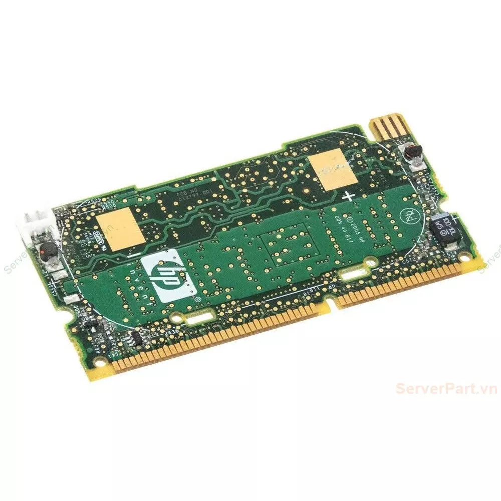 413486-001 Controlador Smart Array E200i con memoria caché de 128 MB con batería de respaldo