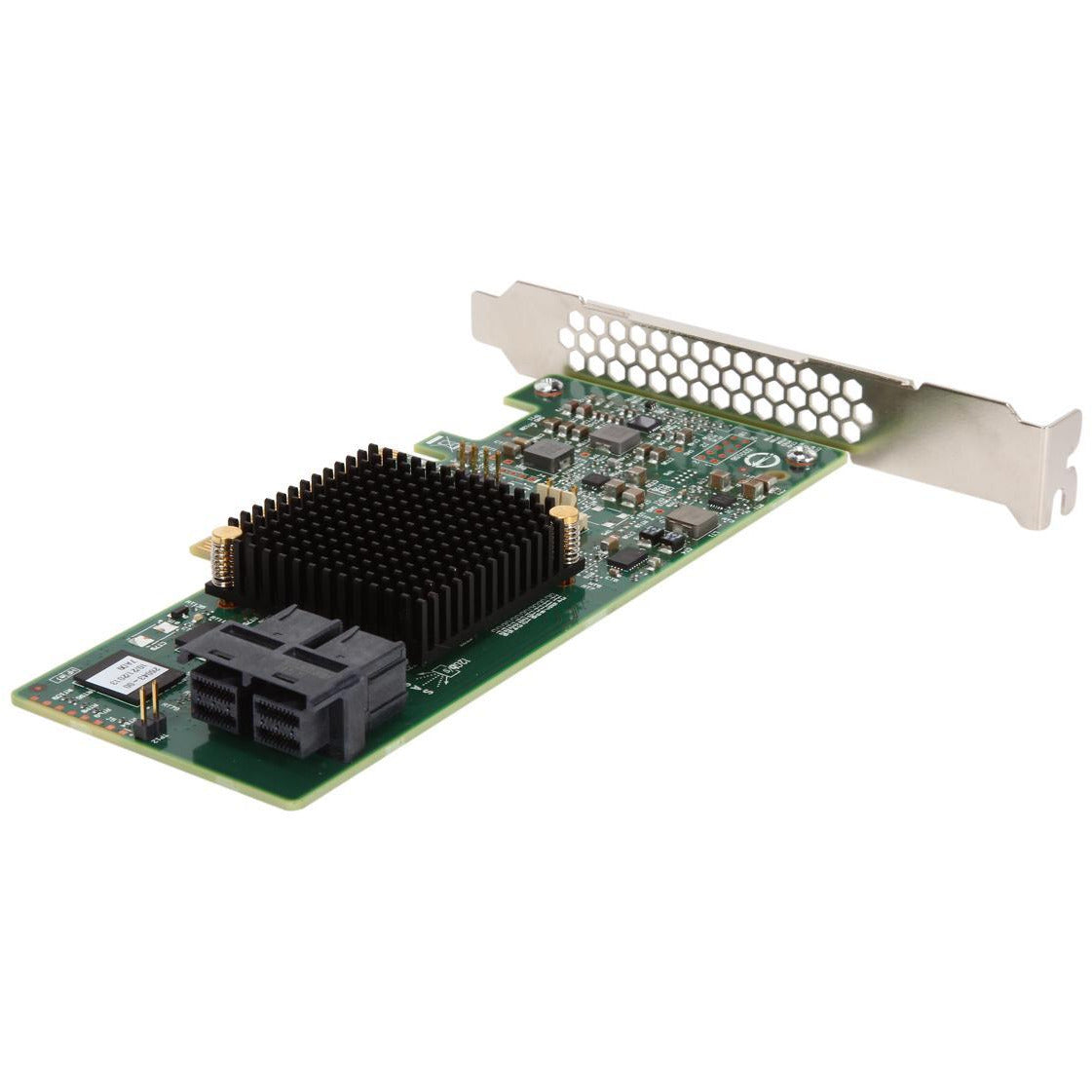 Tarjeta controladora 9341-8i LSI00407 SIN caché SFF8643 LSI SAS PCI-E3.0 x8 12Gb/s, cable SAS no incluido