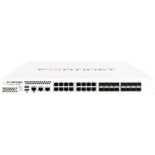 FortiGate FG-301E Network Security Firewall 18xGE Switch 480GB storage