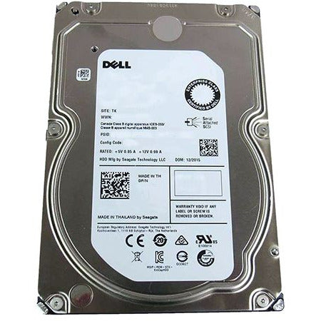 400-AOQT 1.2TB 10000RPM SAS-12GBPS 2.5INCH(IN 3.5INCH HYBRID CARRIER)