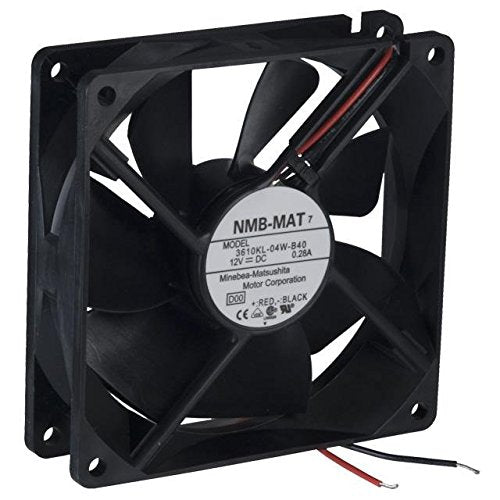 24V 0.20A DC BRUSHLESS FAN MOTOR 3610KL-05W-B50 Case Cooling Fan cooler