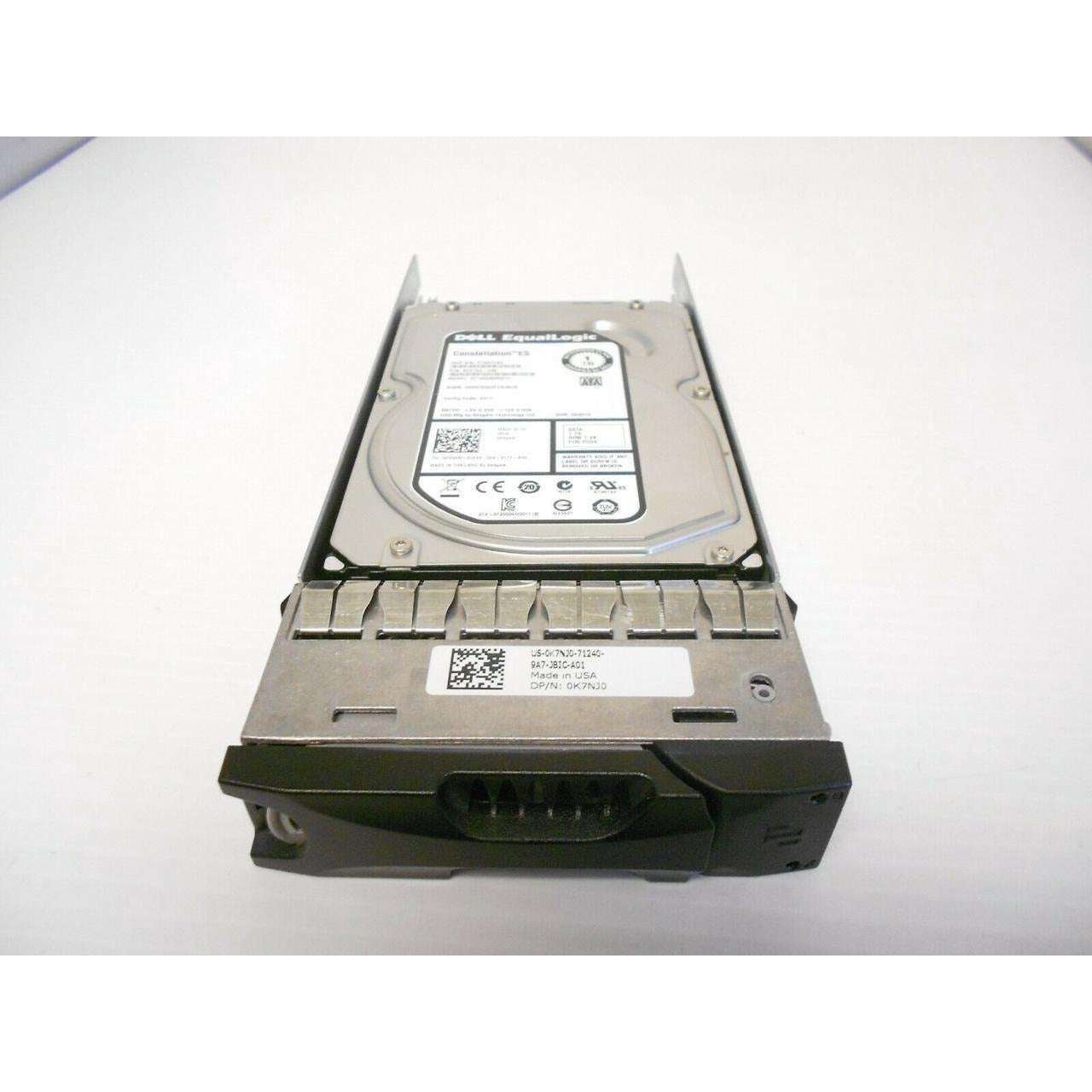 DL360e G8, DL360p G8 Disco Duro SAS de 2.5" 146GB 15K 6G