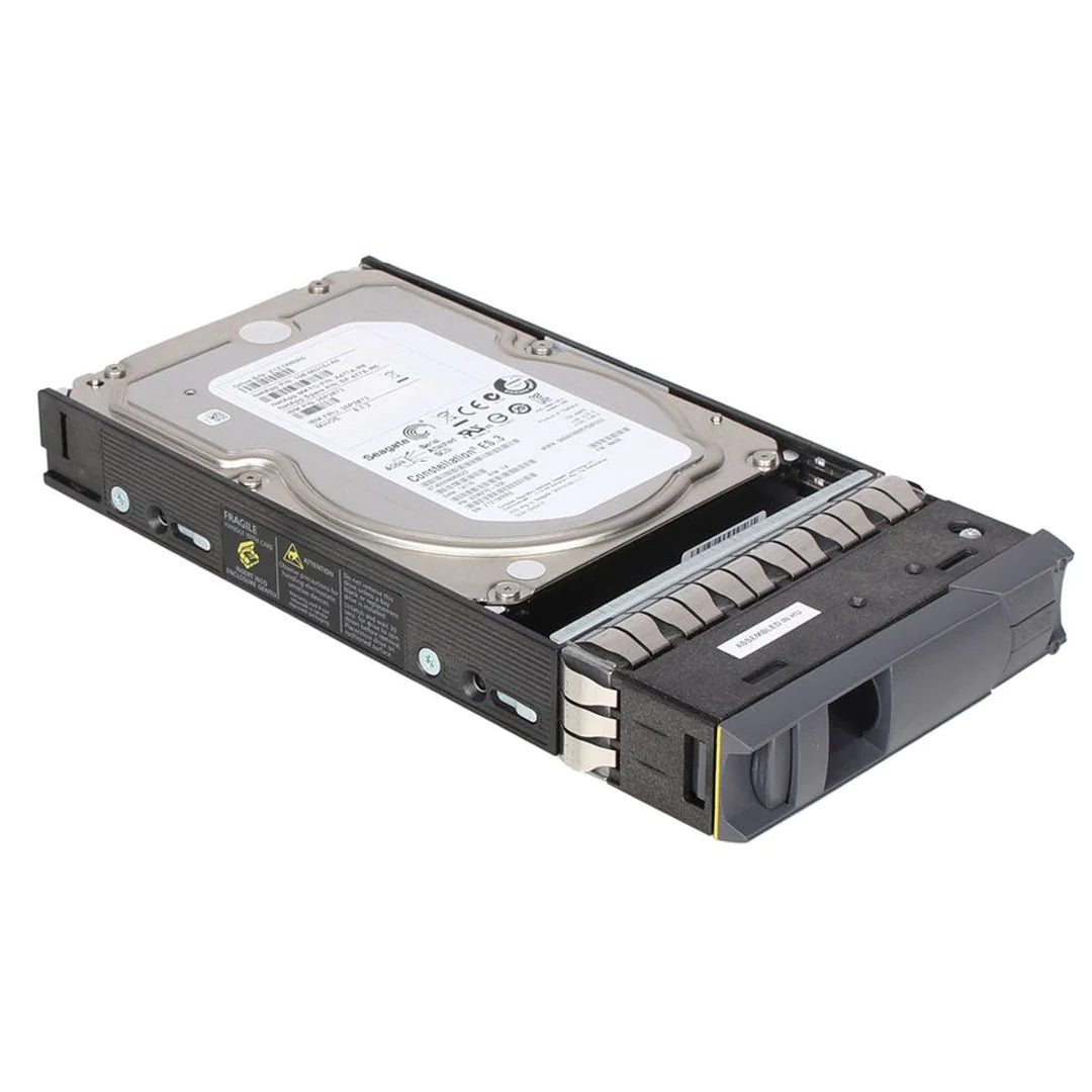 X316A-R6 - Disco duro de 6 TB, 7200 RPM, SAS, 3,5" para DS4246, DS212C, FAS2220, 2240