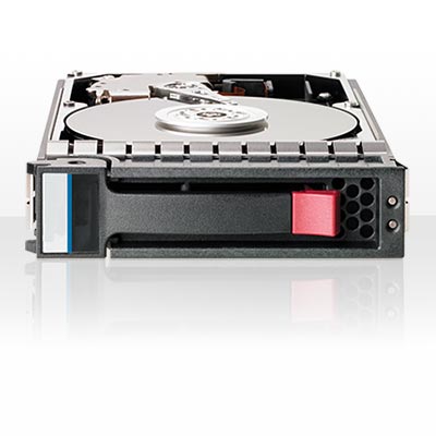 AJ736A 480938-001 481272-001 Disco duro SAS dp msa2 de 300GB 15K 3.5"