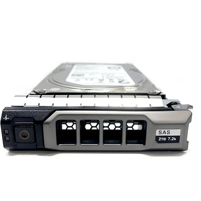 Disco Duro SAS de 2TB 7.2K 6Gb/s 3.5" Compatible con 1950 2900 2950 2970 6950