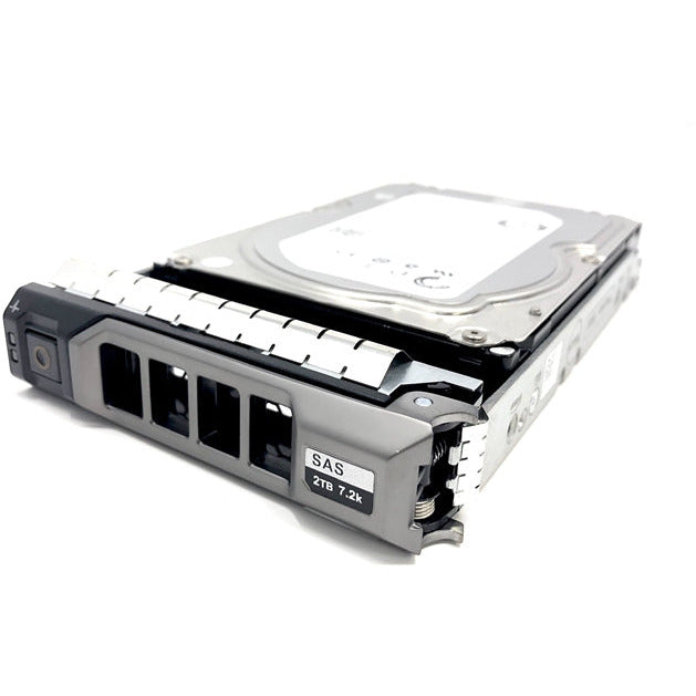 Disco Duro SAS de 2TB 7.2K 6Gb/s 3.5" Compatible con 1950 2900 2950 2970 6950