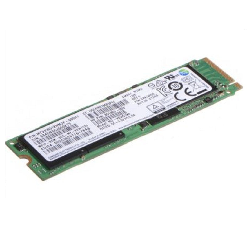 SSD MZVLW512HMJP-000H1 de 512 GB MLC PCIE GEN3 X4 NVME M.2 2280 PM961