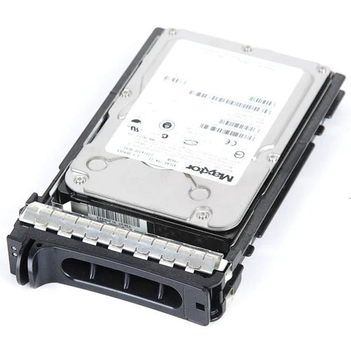 T4363 0T4363 Maxtor ATLAS 146GB 15K U320 SCSI 3.5" Disco duro para servidor con bandeja