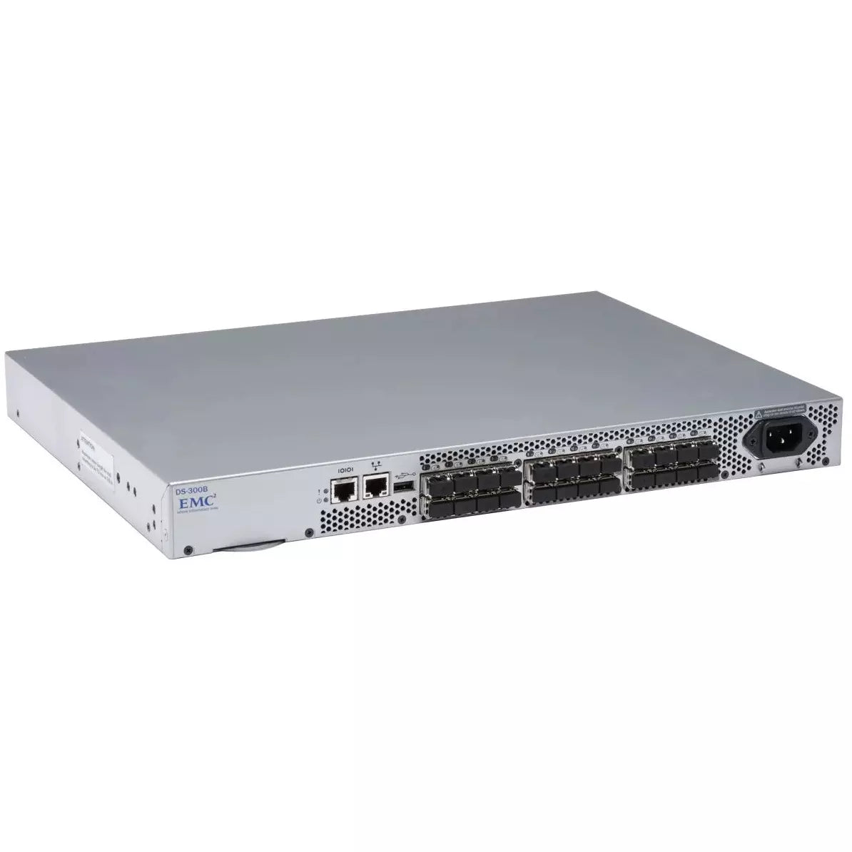 DS-300B 24/24 PUERTOS ACTIVOS SILKWORM 300 8GB/S SAN SWITCH CONNECTRIX 12302377919