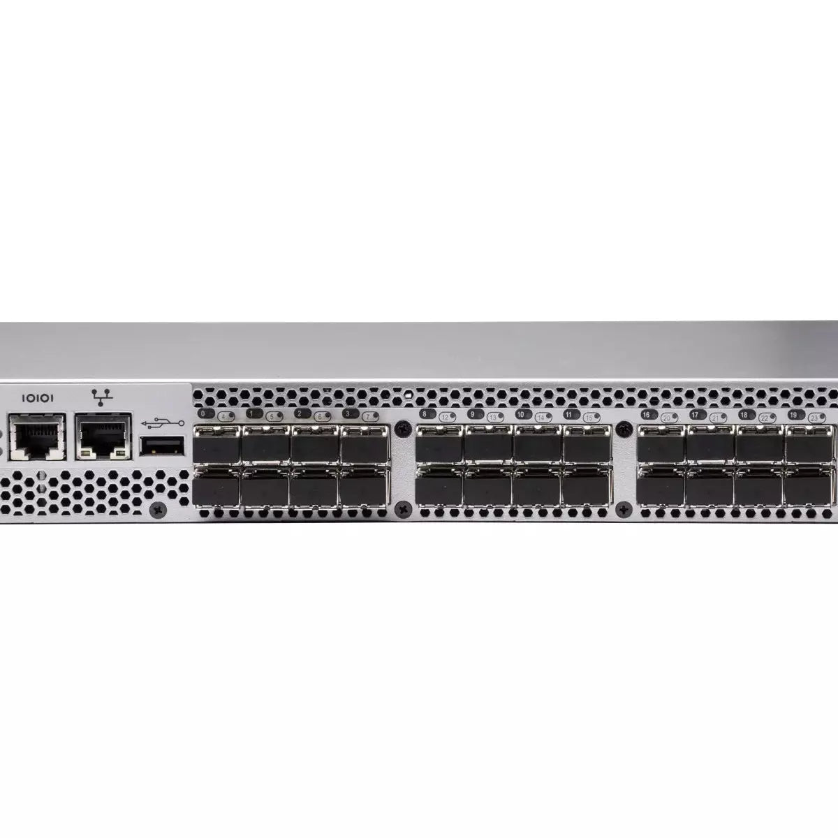 DS-300B 24/24 PUERTOS ACTIVOS SILKWORM 300 8GB/S SAN SWITCH CONNECTRIX 12302377919