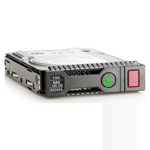 450GB 6G 15K 3.5" 652615-B21 653951-001 SAS Hard Drive HDD 151903094471