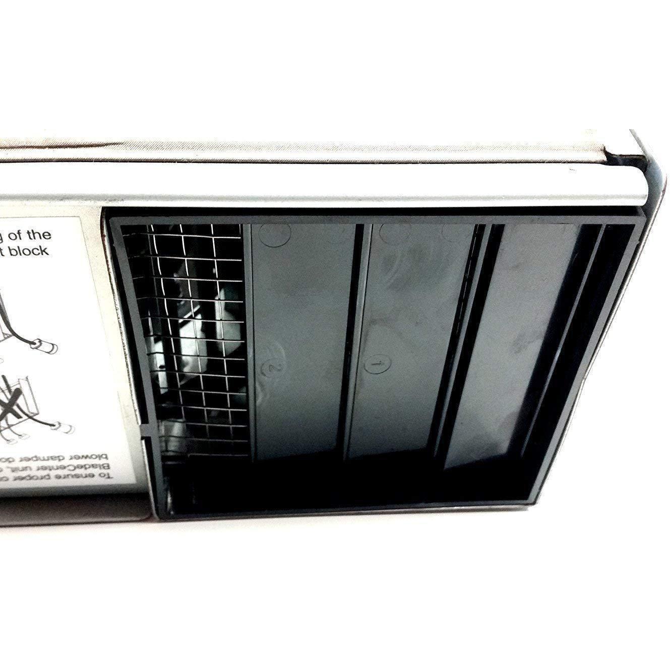IBM 44E5083 BLADECENTER Blower Module 31R3301 44X3471 44X3473 44E8110 K3G180-AC40-FoxTI