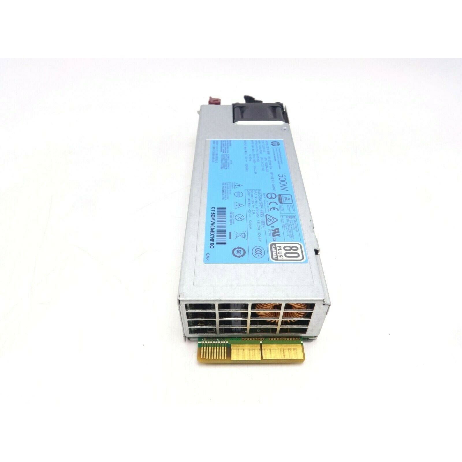 500W Gen9 Flex Slot Platinum 720478-B21 754377-001 Power Supply 658759232410