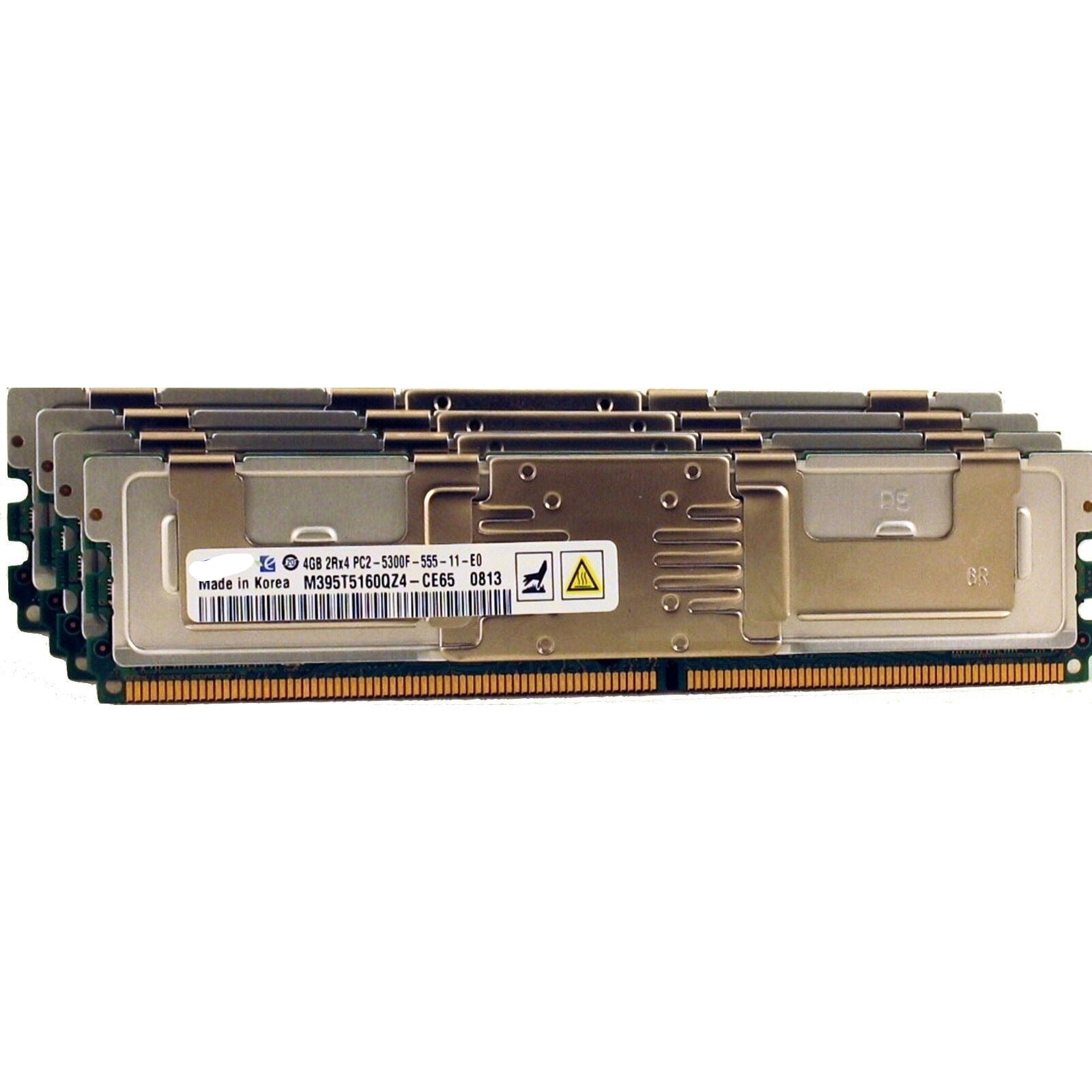 Kit de memoria FBD de 16 GB (4x4 GB) para 2900, 2950, 1900, 1950, 1955, R900