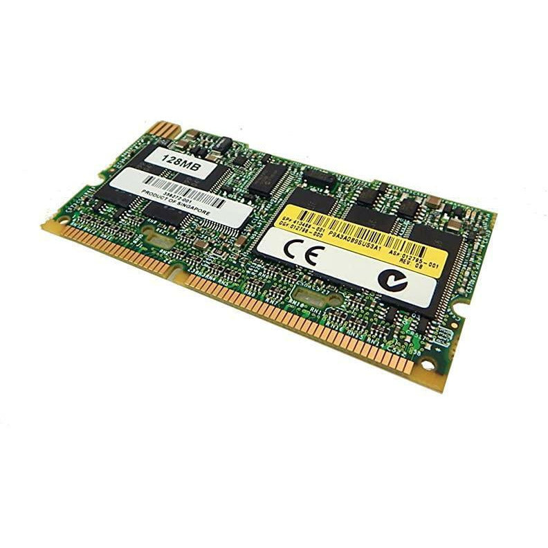 413486-001 Controlador Smart Array E200i con memoria caché de 128 MB con batería de respaldo