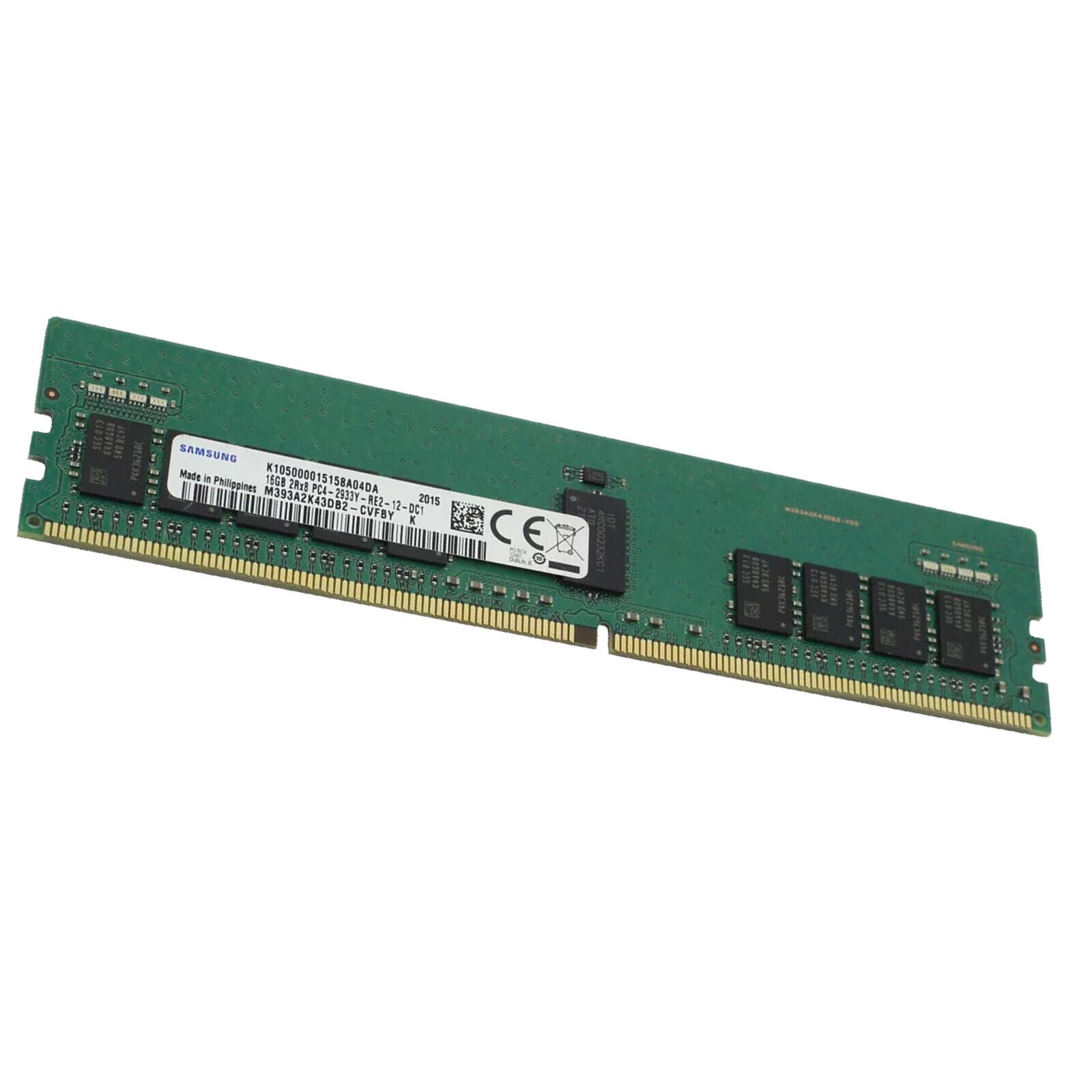 La RAM de 16GB 2933MHz es memoria DDR4 2Rx8 PC4-23400 2933Y UDIMM no ECC-