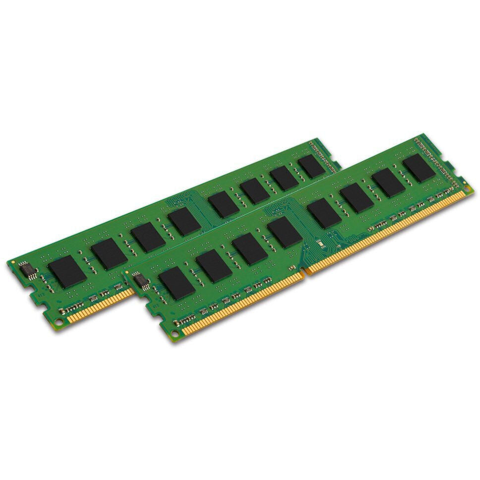 8GB (2x4GB) RAM Memory / ML150 G6 ECC Non Registered DIMMs