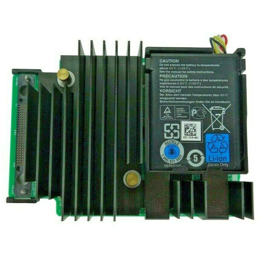Controladora RAID SAS SATA PERC H730P Mini Mono de 12 Gb/s con caché NV de 2 GB 7H4CN 46655492784