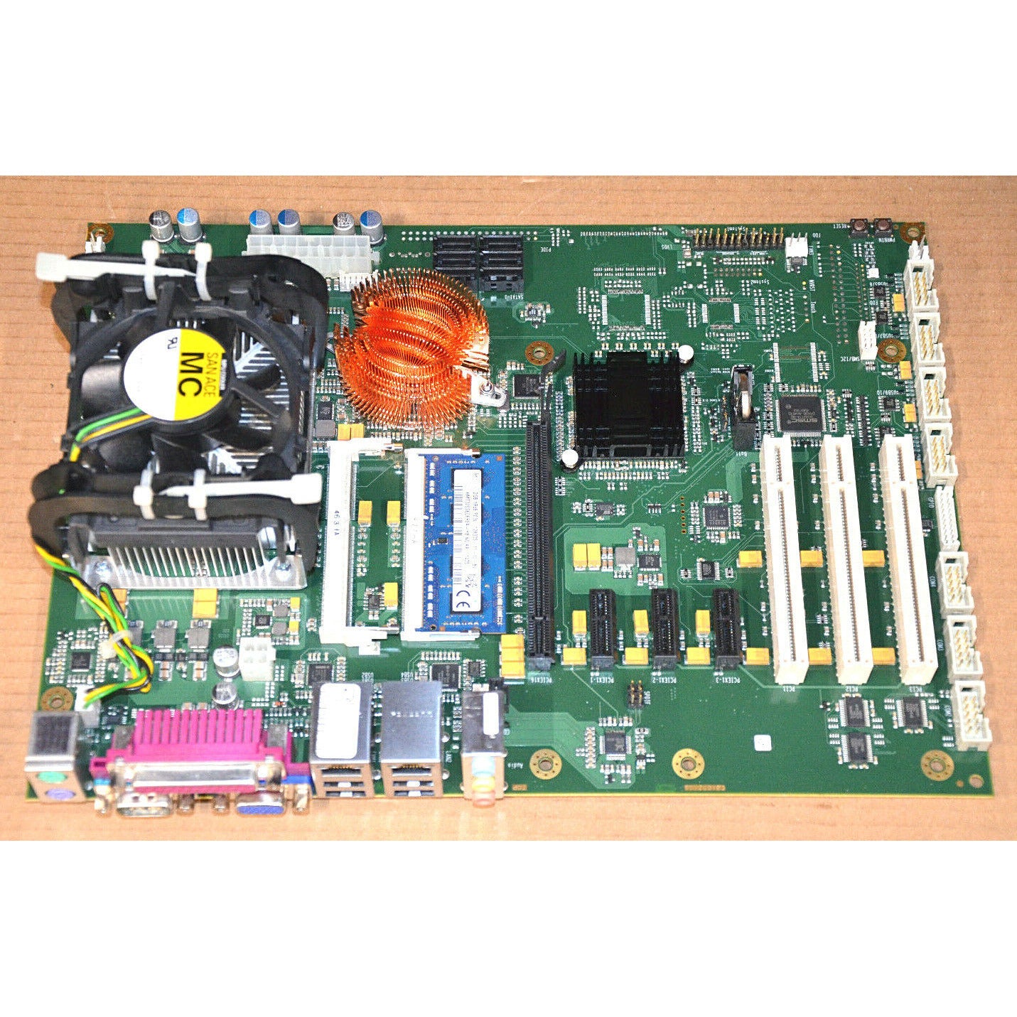 Placa base CB1052-0003 CB1052 G5