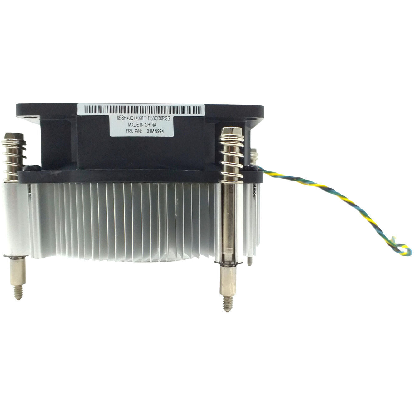 01MN994 Ventilador disipador de calor de CPU de 65W Fru