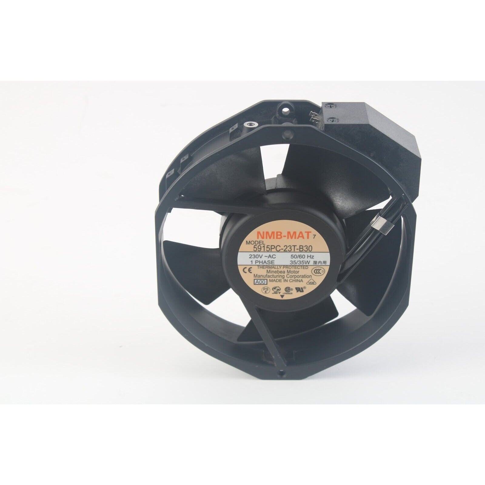 5915PC-23T-B30 Cooling Fan 5915PC-23T-B30-A00 Axial 230V 35W AC 17cm