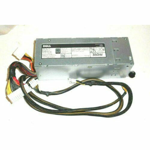 Fonte OEM POWER SUPPLY 350W DELL POWEREDGE SERVER T320 T420 DF83C 8M7N4 F305E-S0 - MFerraz Tecnologia