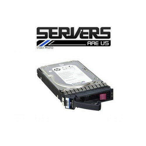 Disco HP 146GB 3.5" Hard Drive 384854-B21 3g sas internal 15000 rpm 454228-001 - MFerraz Tecnologia