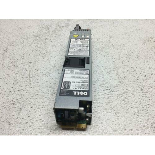 Genuine Dell L350E-S1 80 Plus 350w Server Switching Power Supply Fonte - MFerraz Tecnologia