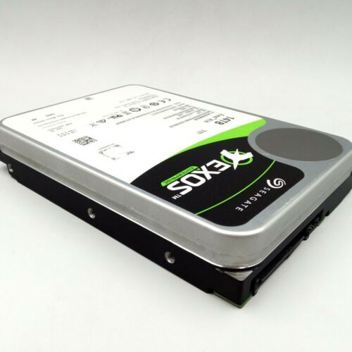 Disco 14 TB Seagate SAS ST14000NM0048 SAS 12 Gb/s Exos X14 3.5 Inch 7200 RPM 256 MB - MFerraz Tecnologia