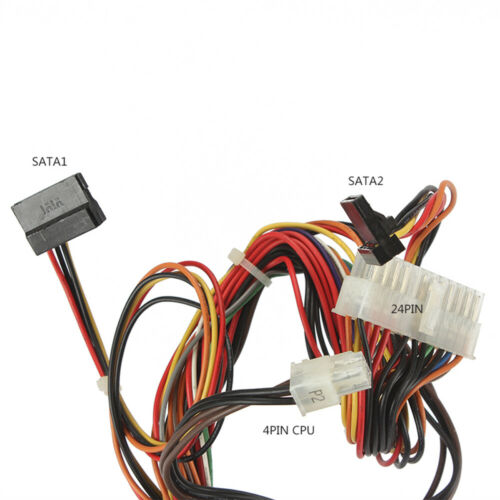 Fonte 270W PCA227 PS-6271-7 633193-001 PCA222 Power Supply for HP S5-1517cx s5-131 - MFerraz Tecnologia