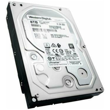 HGST 8 TB WD Ultrastar DC HC320 SATA 7200 RPM 256 MB 3.5" HDD HUS728T8TALE6L4 - MFerraz Tecnologia