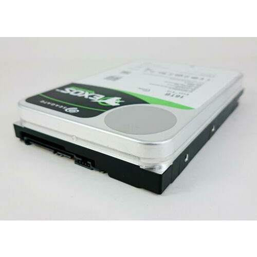 Disco Seagate Exos X16 ST16000NM001G 16 TB 512e/4Kn SATA 6Gb/ s Hard Disk Drive - MFerraz Tecnologia