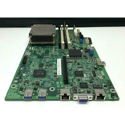Placa HP 812124-002 873609-001 675425-001 PROLIANT DL20 GEN 9 4GB RAM SYSTEM BOARD - MFerraz Tecnologia
