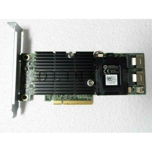 Controladora PERC H710P NHGT2 D0JMF PCI RAID 1GB DELL POWEREDGE SERVER T620 T420 T320 - MFerraz Tecnologia