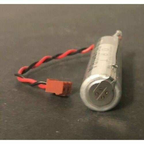 Bateria Toshiba ER6VCT 3.6V 2000mah PLC Battery With small JAE Plug - MFerraz Tecnologia
