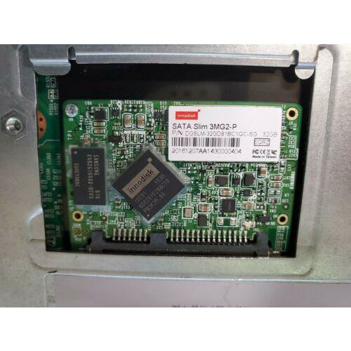 Controladora Dell Compellent E15M001 E15M 16G-FC-4 Type B Fibre Channel Disk Array Controller - MFerraz Tecnologia