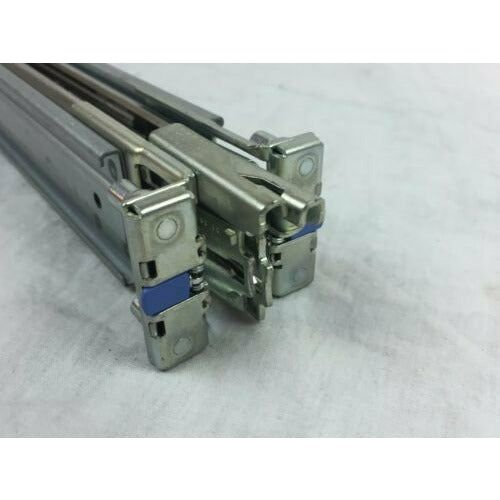 Trilhos Dell Poweredge R320 R420 R430 R620 R630 Sliding Ready Rail Kit RK1KT 9RFVV CWJ0X - MFerraz Tecnologia