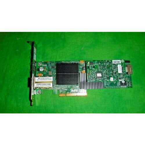 Placa AMCC LSI 3Ware 9690SA-4I4E SATA SAS PCIe x8 RAID Controller 700-3406-01 - MFerraz Tecnologia