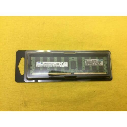 Memoria 752372-081 HP 32GB 4DRx4 PC4-2133P-L Server Memory 774174-001 726722-B21 - MFerraz Tecnologia