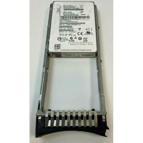 Disco 99Y1329 IBM STORAGE 400GB 6G 2.5" SED SAS SSD FOR DS8870 98Y5693 - MFerraz Tecnologia