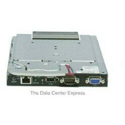 HPE BLC7000 OA W/KVM FIRMWARE UPDATED TO LATEST REVISION 503826-001 456204-B21 Controladora - MFerraz Tecnologia