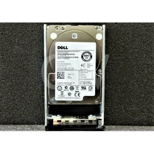 Disco 3P3DF 03P3DF DELL ENTERPRISE 900GB 10K RPM 6Gb/s 2.5" SFF SAS HDD Hard Drive - MFerraz Tecnologia