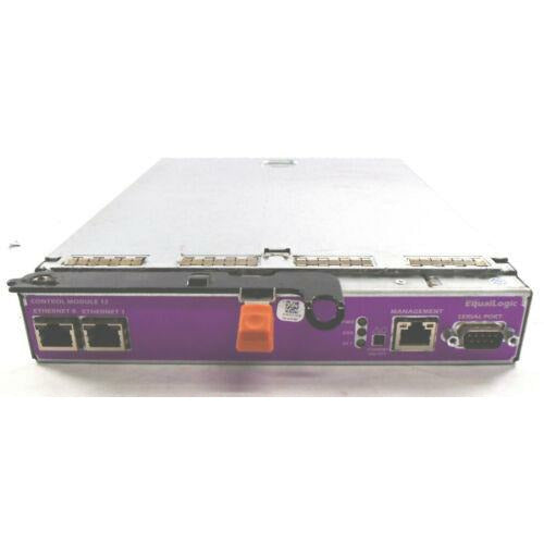 Controladora Dell Equallogic Type 12 Control Module E09M001 E09M GJ51T - MFerraz Tecnologia