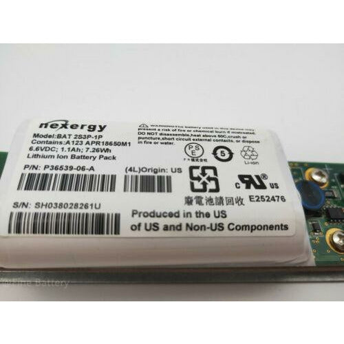 Bateria IBM 69Y2926 69Y2927 System Storage Battery For DS3500 DS3512 DS3524 DS3700 - MFerraz Tecnologia