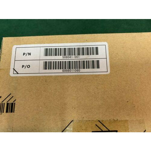 HD HP 508041-001 (507774-B21) - SPS-DRV,HD,2TB,7.2K 3.5" 3G SATA NHP MDL - MFerraz Tecnologia