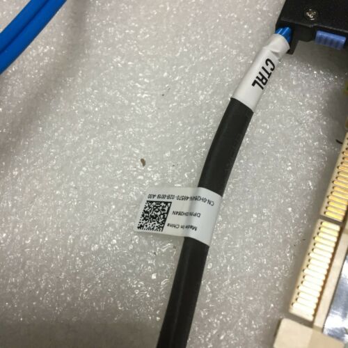 Controladora Dell PowerEdge SAS 6IR 6/iR UCS-61 E2K-UCS-61 JW063 PCIe Card W/Cable-H264N - MFerraz Tecnologia