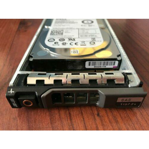 Disco 9W5WV DELL 09W5WV 1TB 7.2K 6G SFF SAS Hard Drive Seagate ST91000640SS - MFerraz Tecnologia