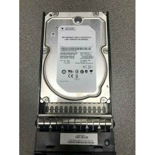 Disco IBM 2076-3303 85Y6187 3TB 7.2K RPM Disk Drive for v7000 Models 112 212 - MFerraz Tecnologia